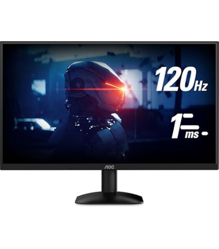 PCモニター Acer KA242Y 23.8インチ FULLHD Monitor Gamer Acer Ka242y 23,8 Fhd 75hz 1ms Freesync Hdmi